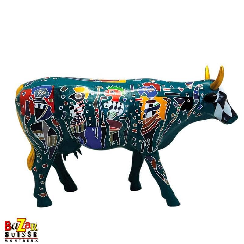 Friends - mucca CowParade