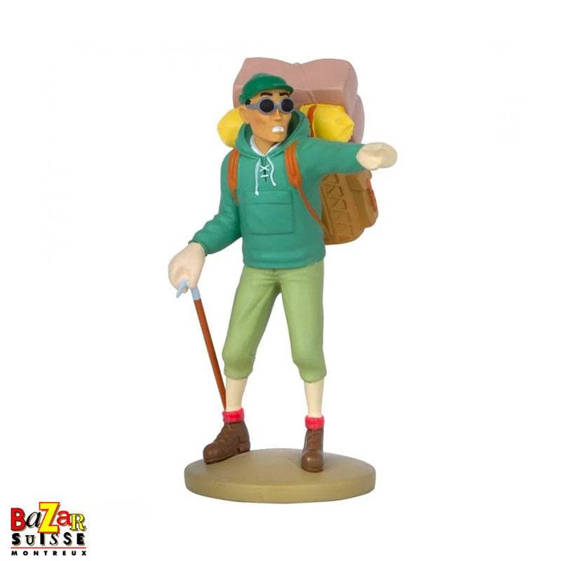 Tharkey figurine