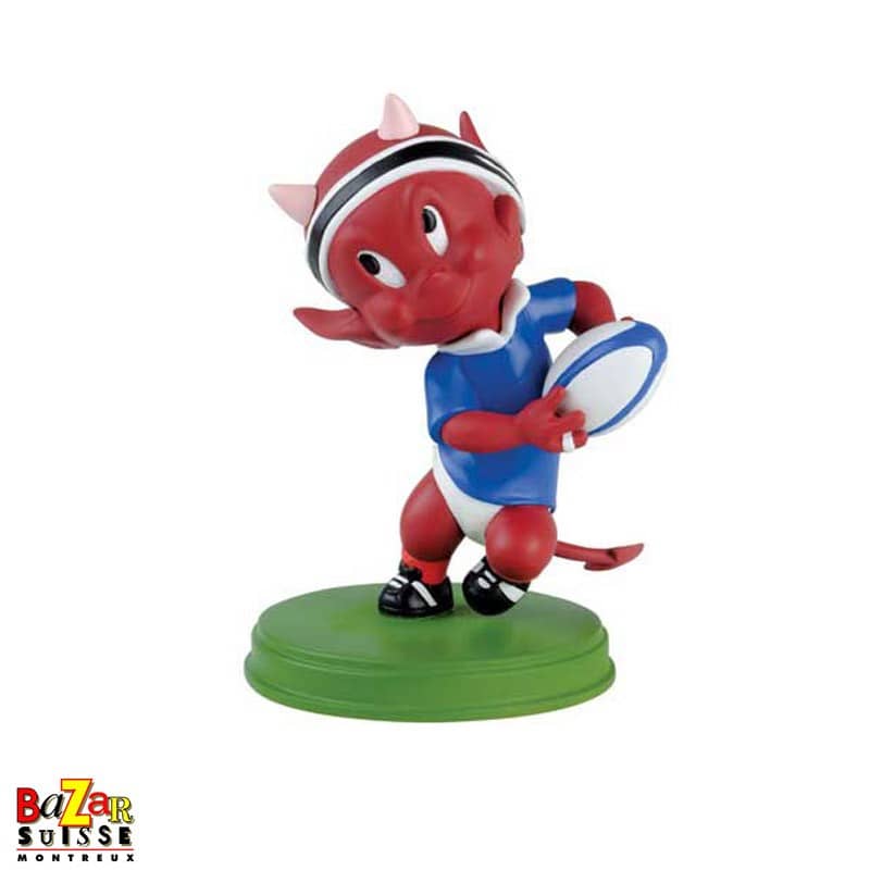 Hot Stuff Rugbyman – Démons & Merveilles figurine