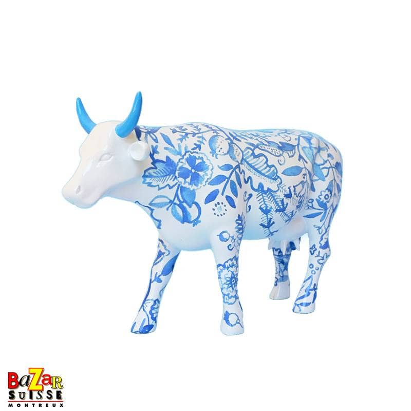 Mengelmoos - mucca CowParade