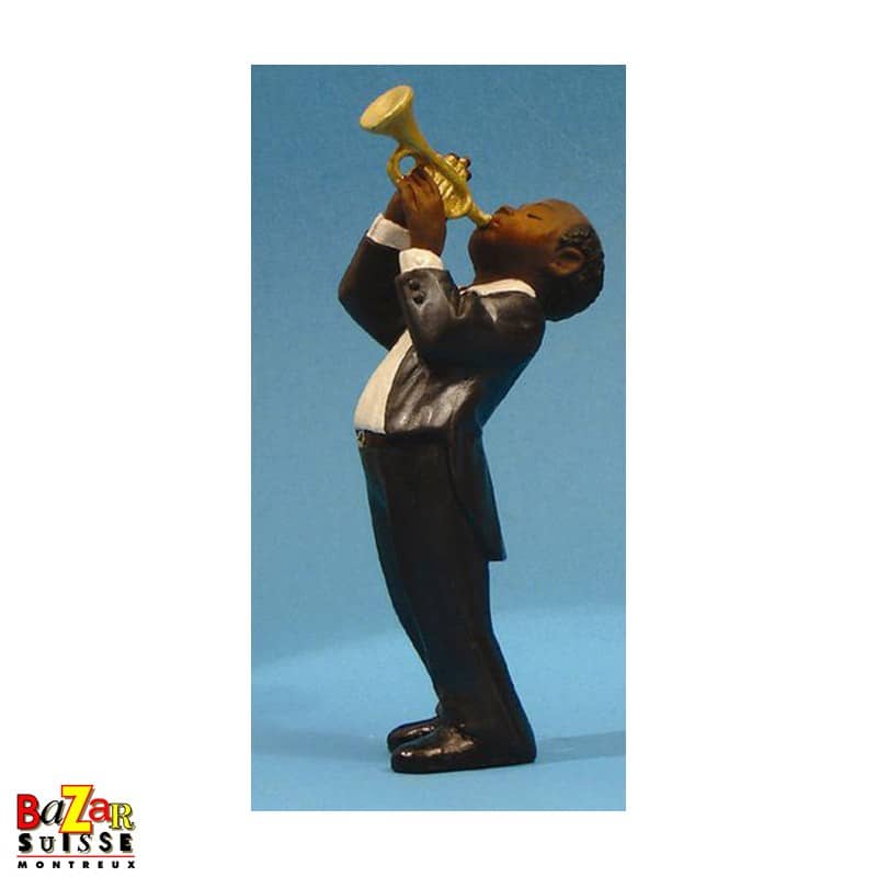 The 1st trumpeter – All That Jazz Small figurine