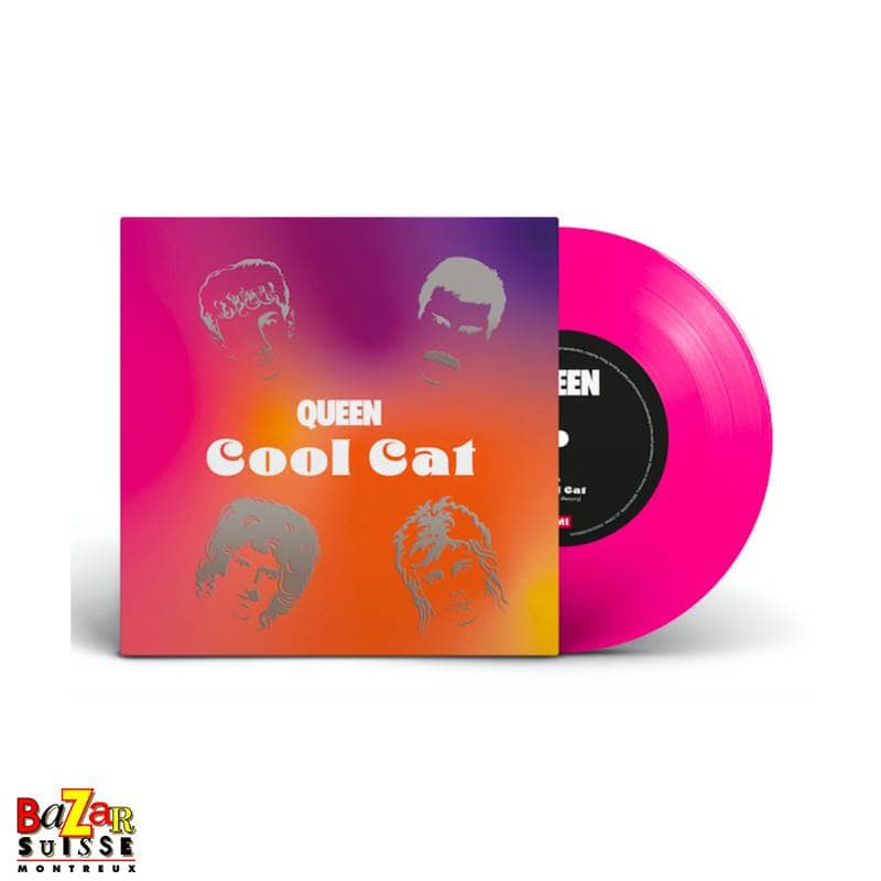 Queen - Cool Cat