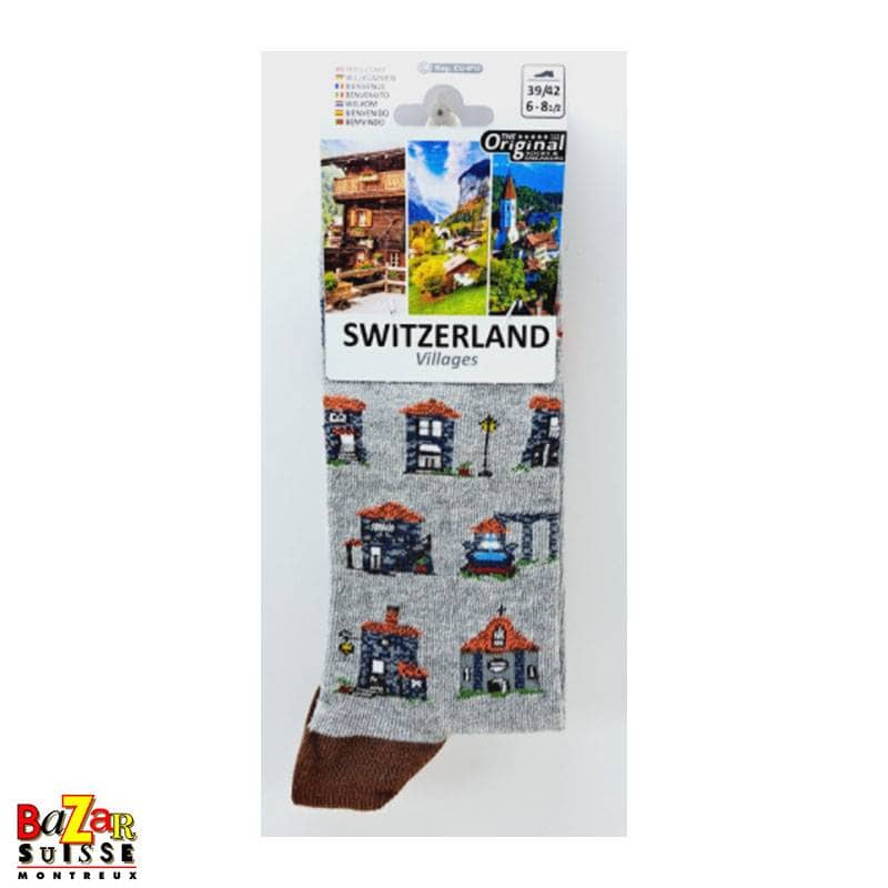 Chaussettes - Villages