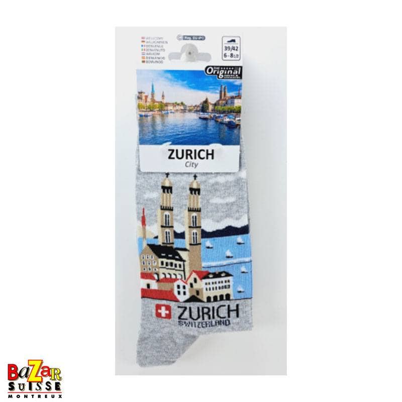 Socks - Zurich