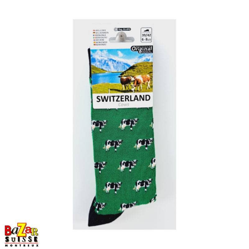Kids' socks - Cows