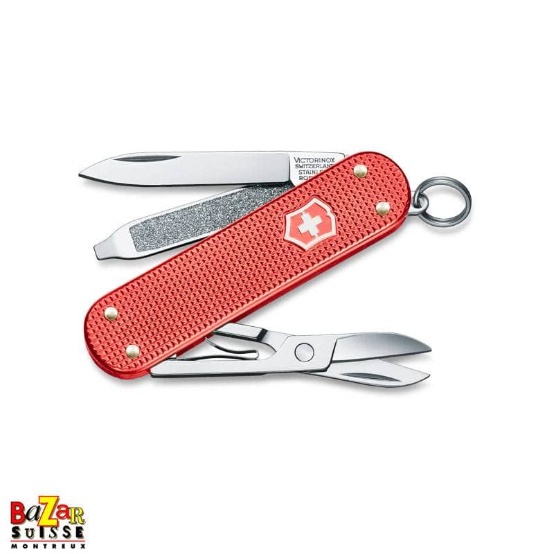 Couteau suisse Victorinox Classic Alox Limited Edition 2025