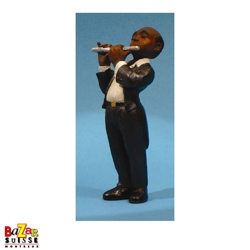 Il flautista – statuetta All That Jazz Small