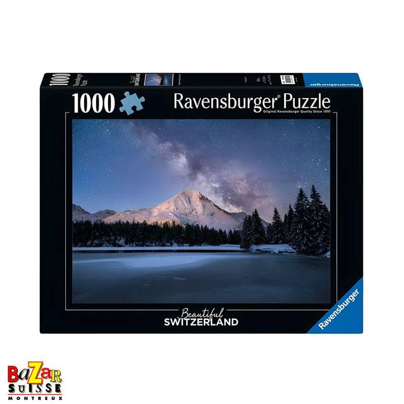 Arnisee-Sternenmeer - Ravensburger Puzzle