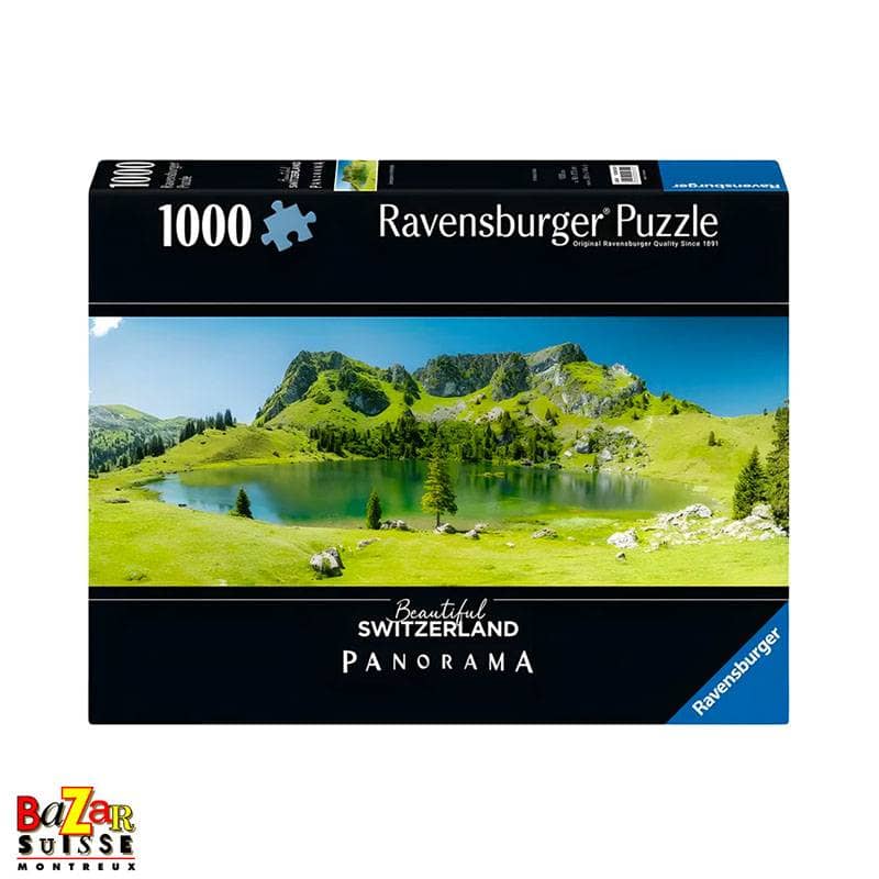 Seebergsee Diemtigtal - Ravensburger Puzzle