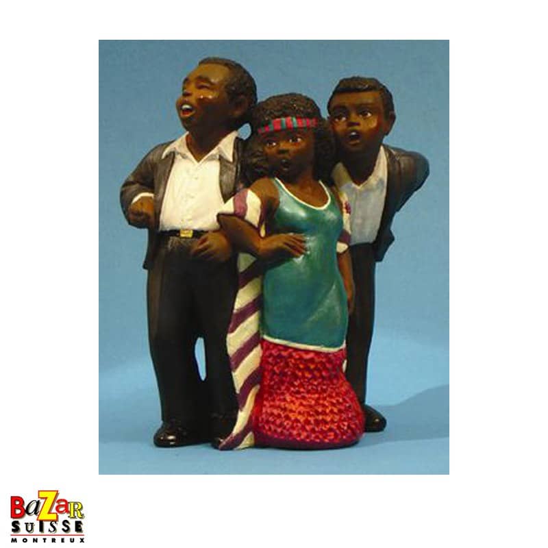 I coristi – statuetta All That Jazz Small