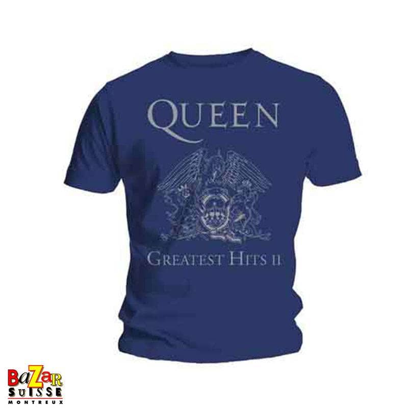 Queen Greatest Hits II T-shirt
