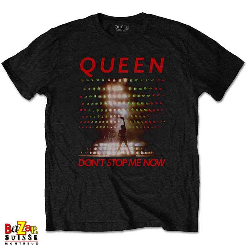 Queen Don't Stop Me Now T-shirt