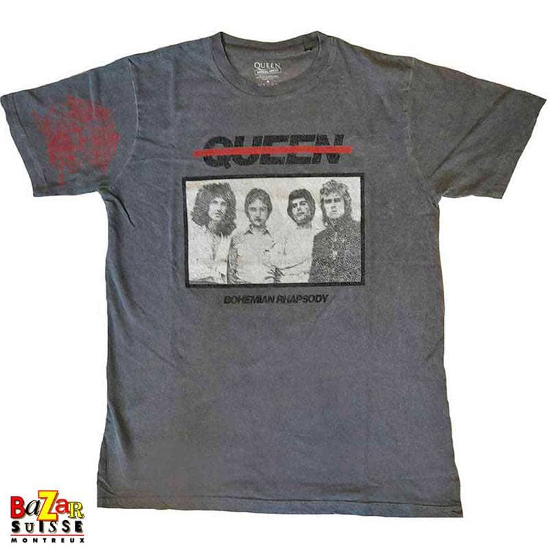 Queen Bo Rhap T-shirt