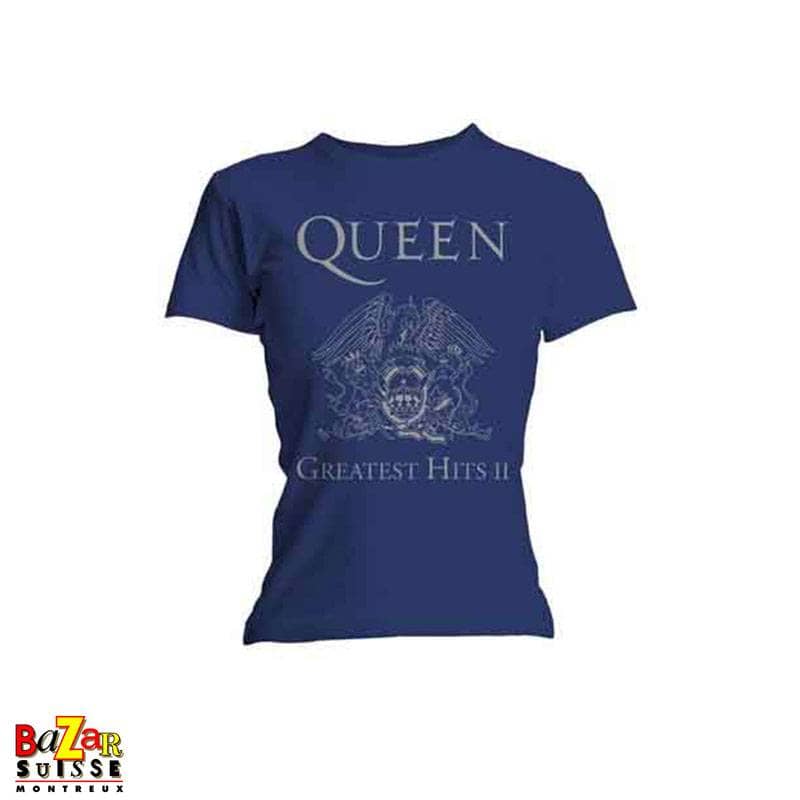 T-shirt da donna Queen Greatest Hits II