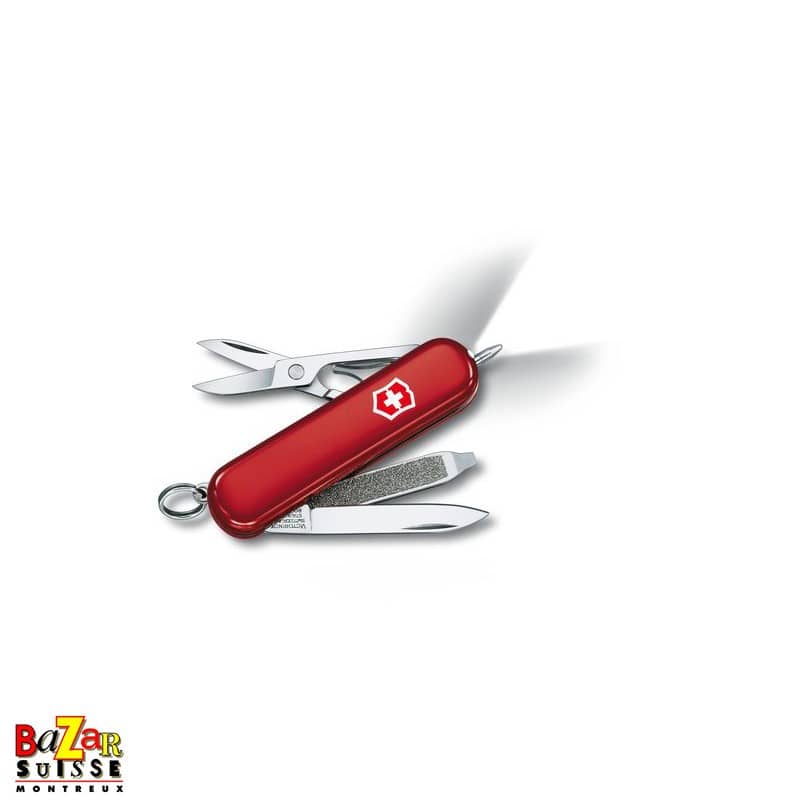 Coltellino svizzero Victorinox Signature Lite