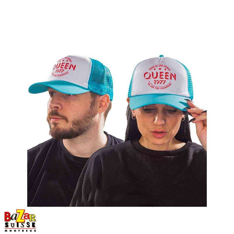Queen Champion 77 Cap