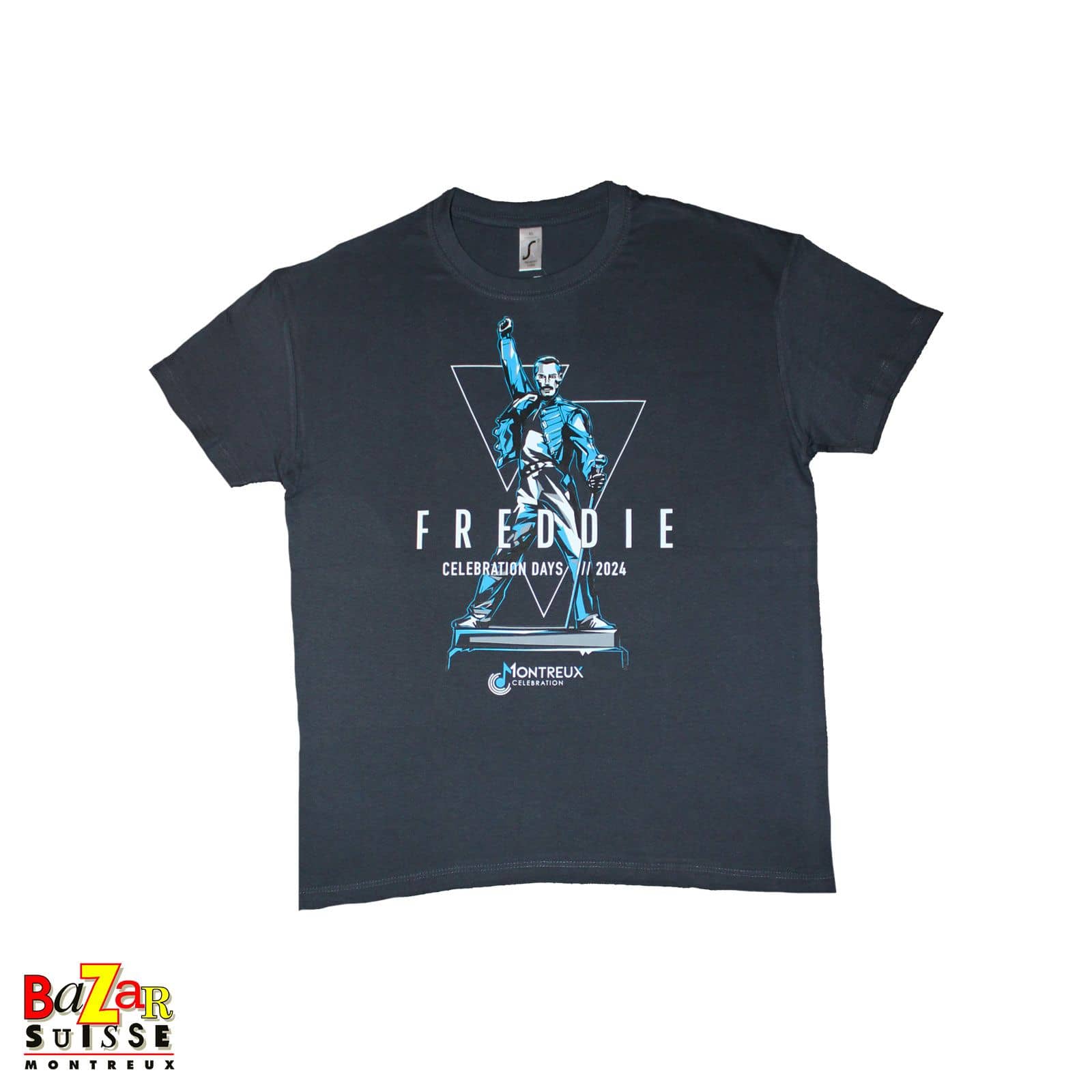 T-Shirt Montreux Celebration 2024