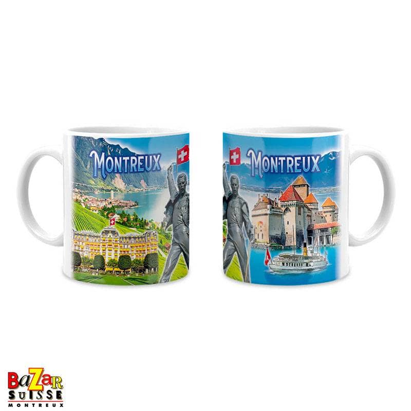 Tasse – Montreux-Motive