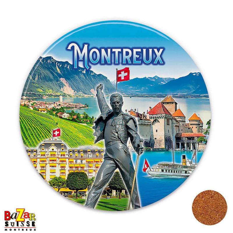 Round Trivet – Montreux Designs