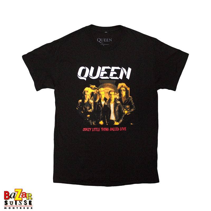 T-shirt Queen Crazy Little Thing