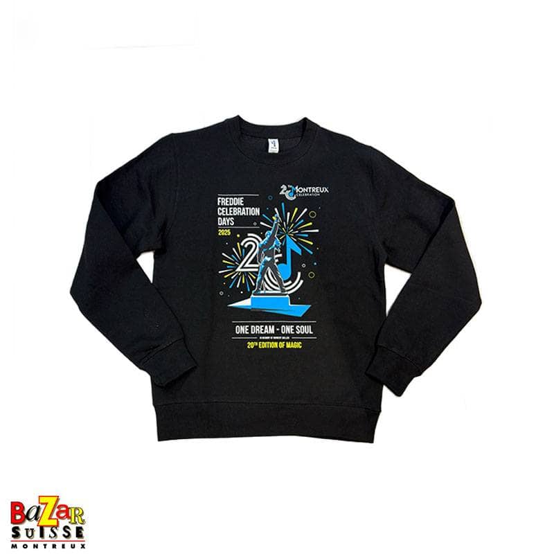 Sweat-shirt Montreux Celebration 2025