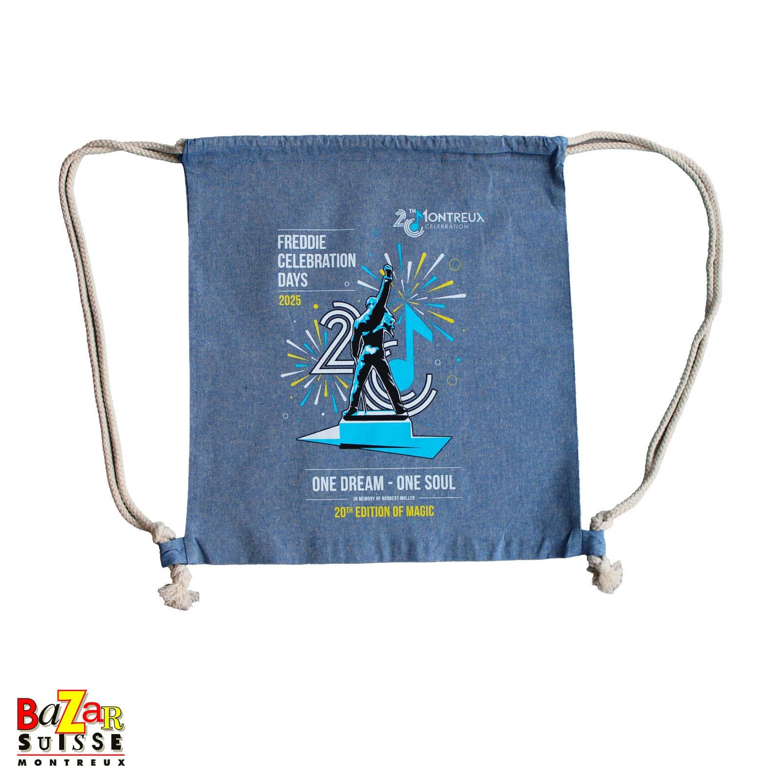 Freddie Celebration Days 2025 Bag