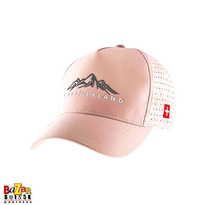 Rosa Switzerland Cap