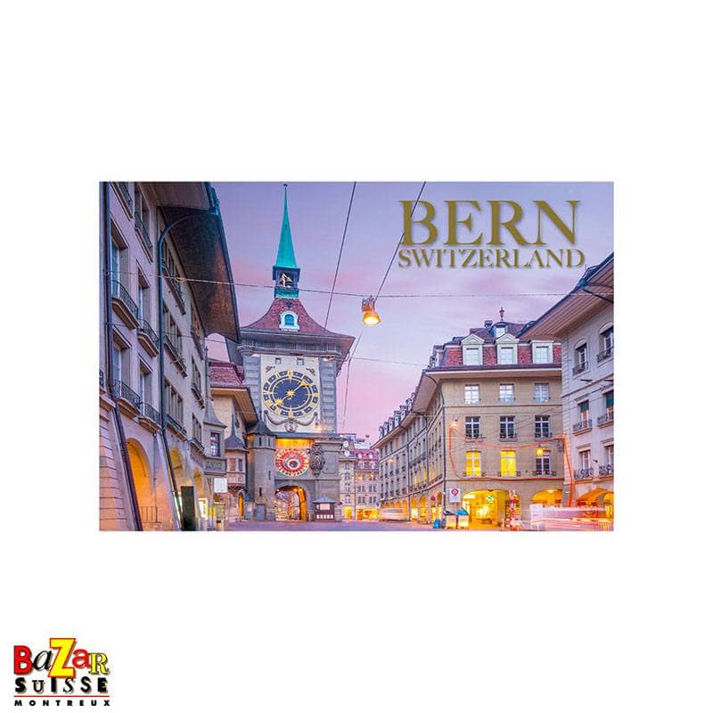 Aimant décoratif – Berne