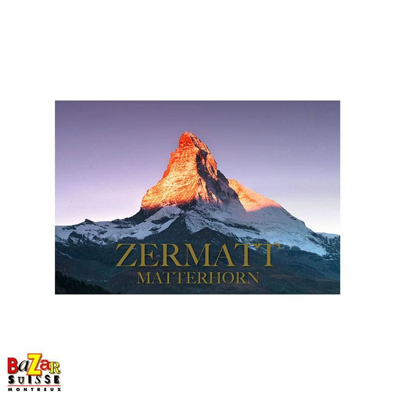 Aimant décoratif – Zermatt