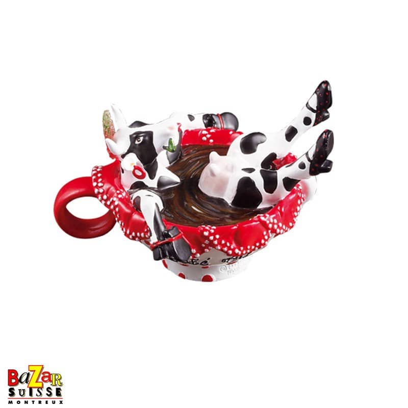 Café Ole – CowParade-Kuh