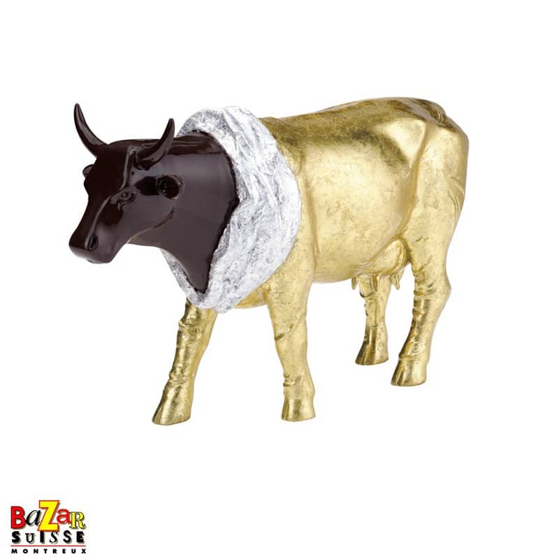 Vaquita de chocolat – CowParade-Kuh