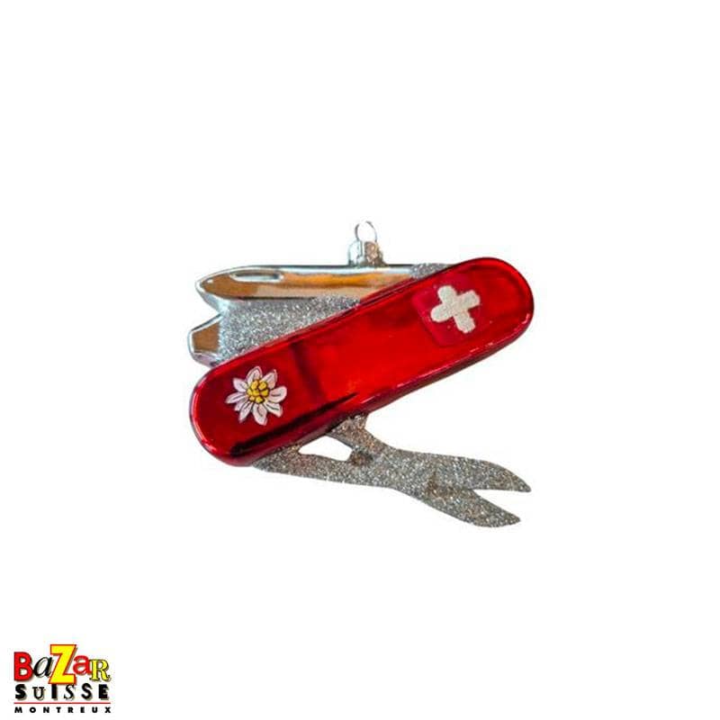 Weihnachtsschmuck – Messer