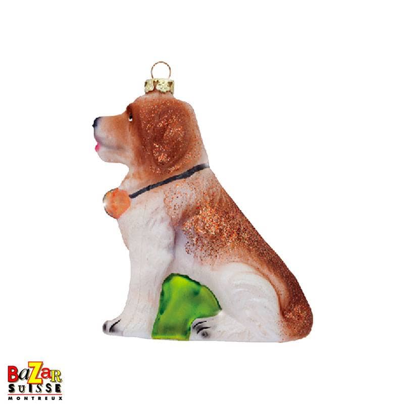 Weihnachtsschmuck – St.-Bernard