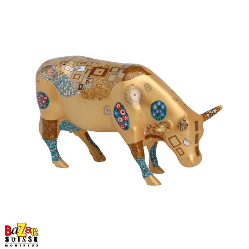 Klimt – CowParade-Kuh