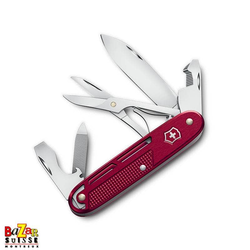 Coltellino svizzero Victorinox Synergy X Alox