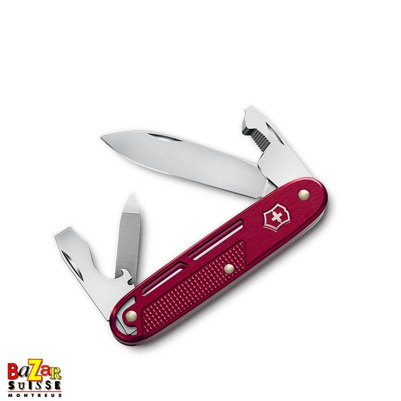Synergy Alox Victorinox Swiss Army Knife