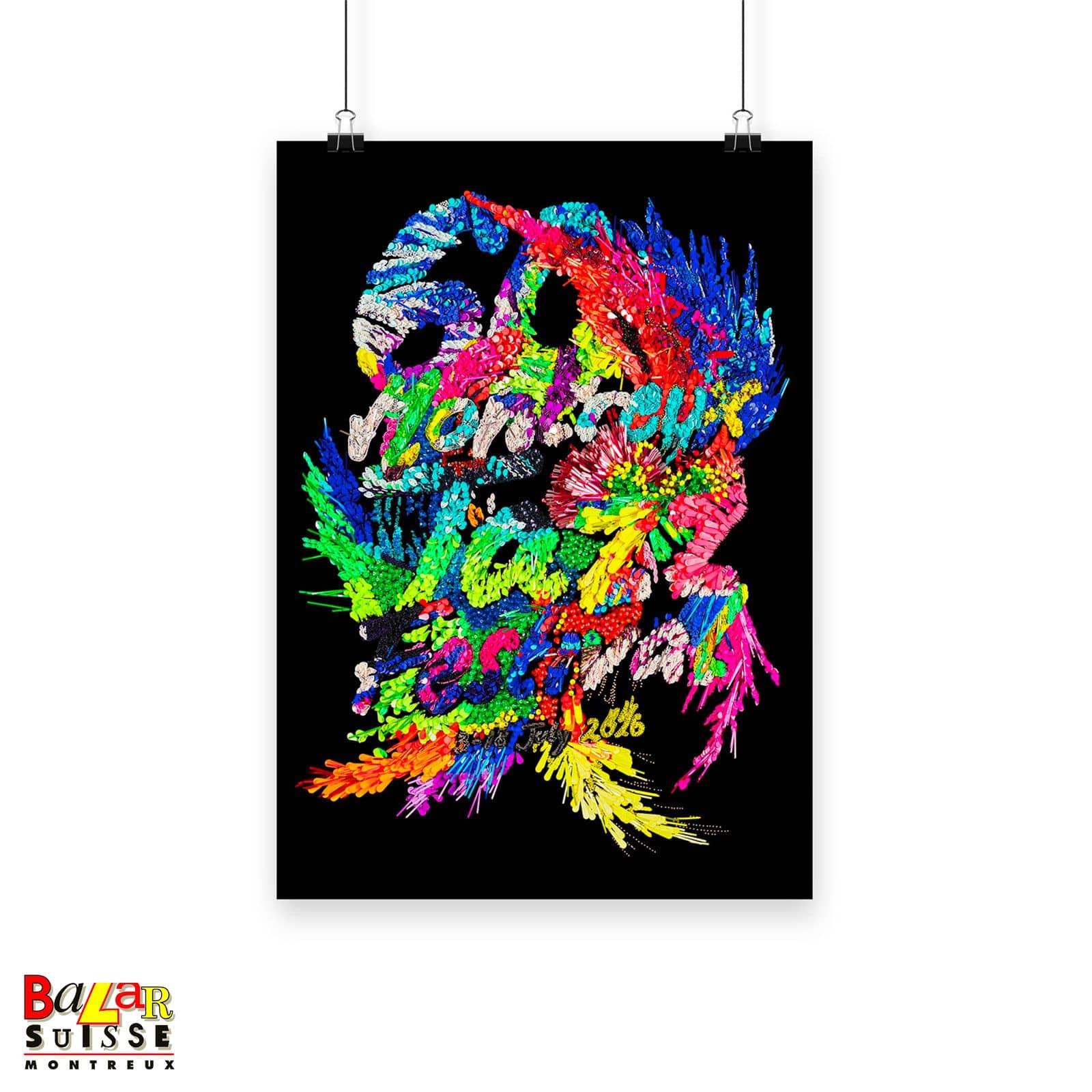 Poster Montreux Jazz Festival 2026