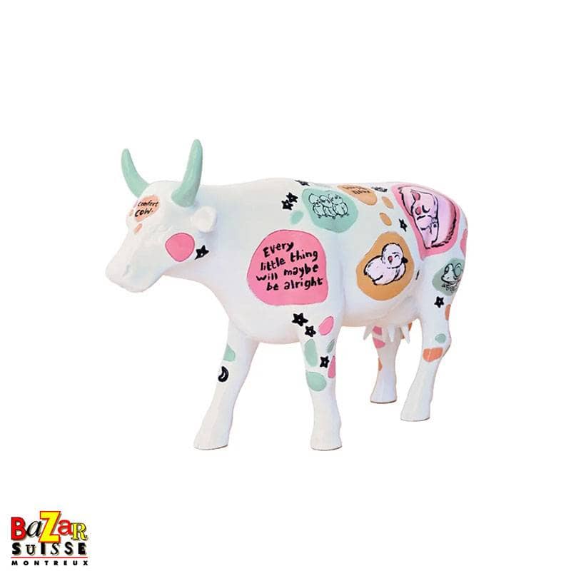 Comfort Cow - mucca CowParade