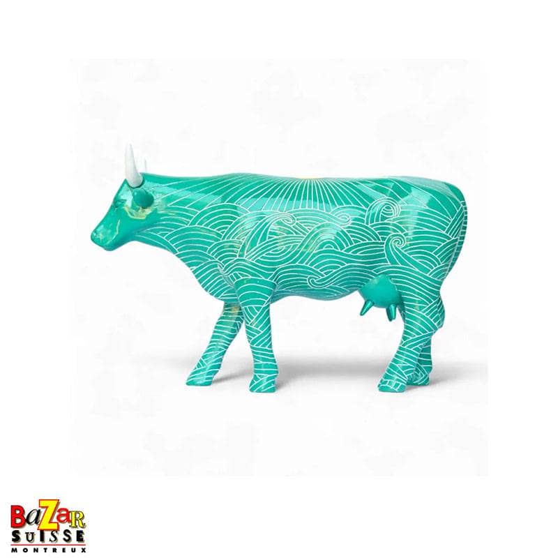 The Sun Chaser - mucca CowParade