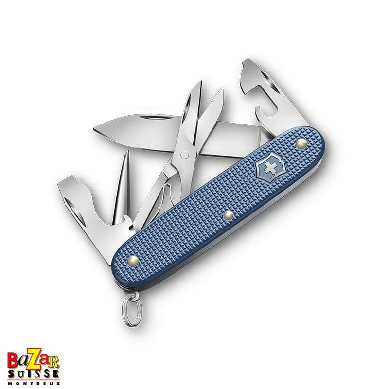 Coltellino svizzero Victorinox Pioneer X Alox Limited Edition 2026