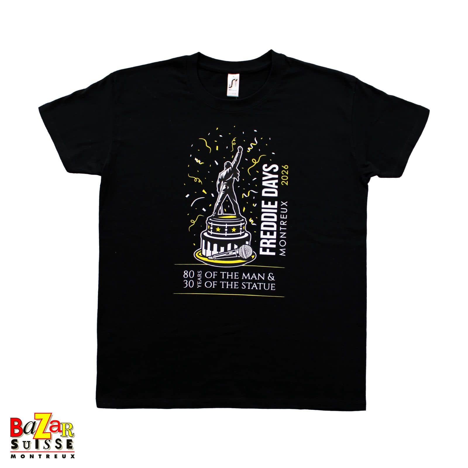 T-shirt Freddie Days 2026