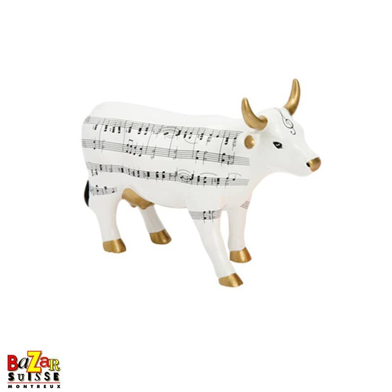 Muu-sic – CowParade-Kuh