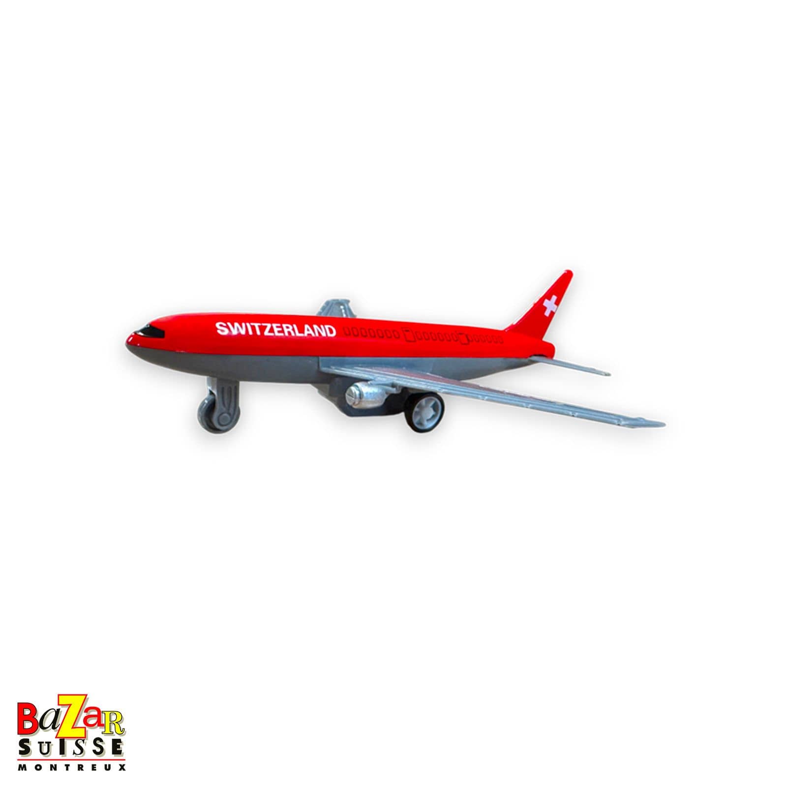Avion rouge Switzerland