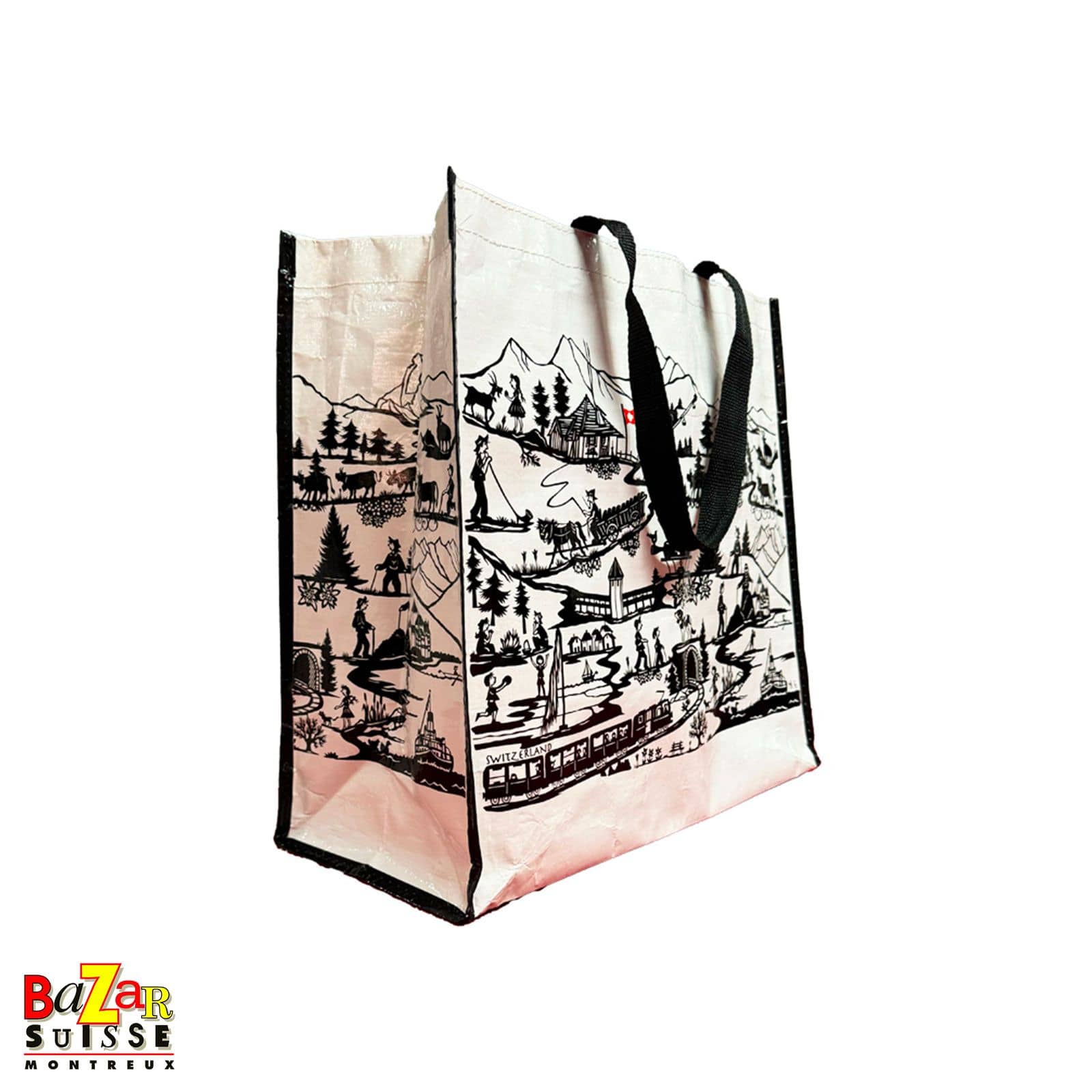 Sac à commissions - Poya