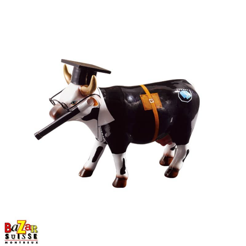 Doutora – CowParade-Kuh