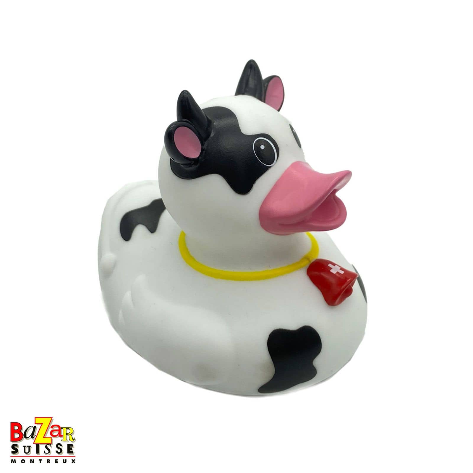 Canard de bain – vache