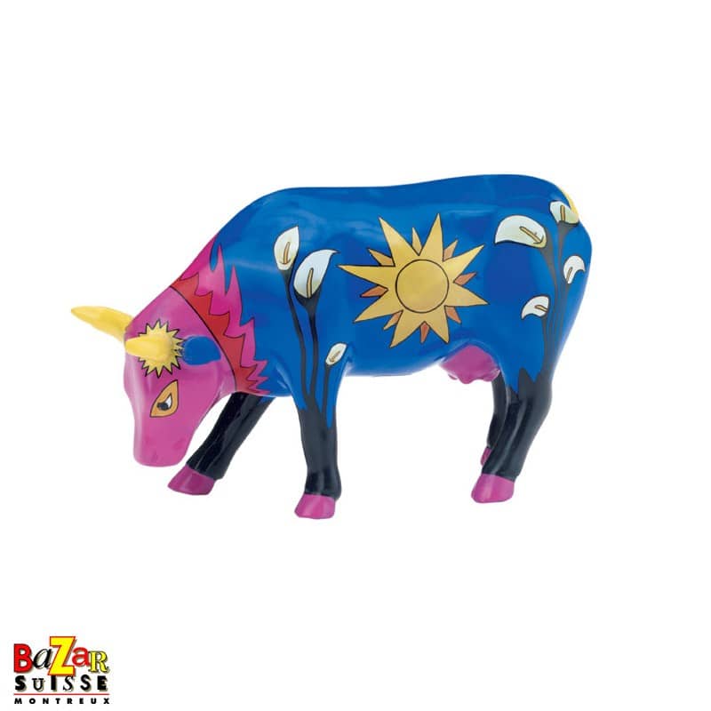 Vaca sol – CowParade-Kuh