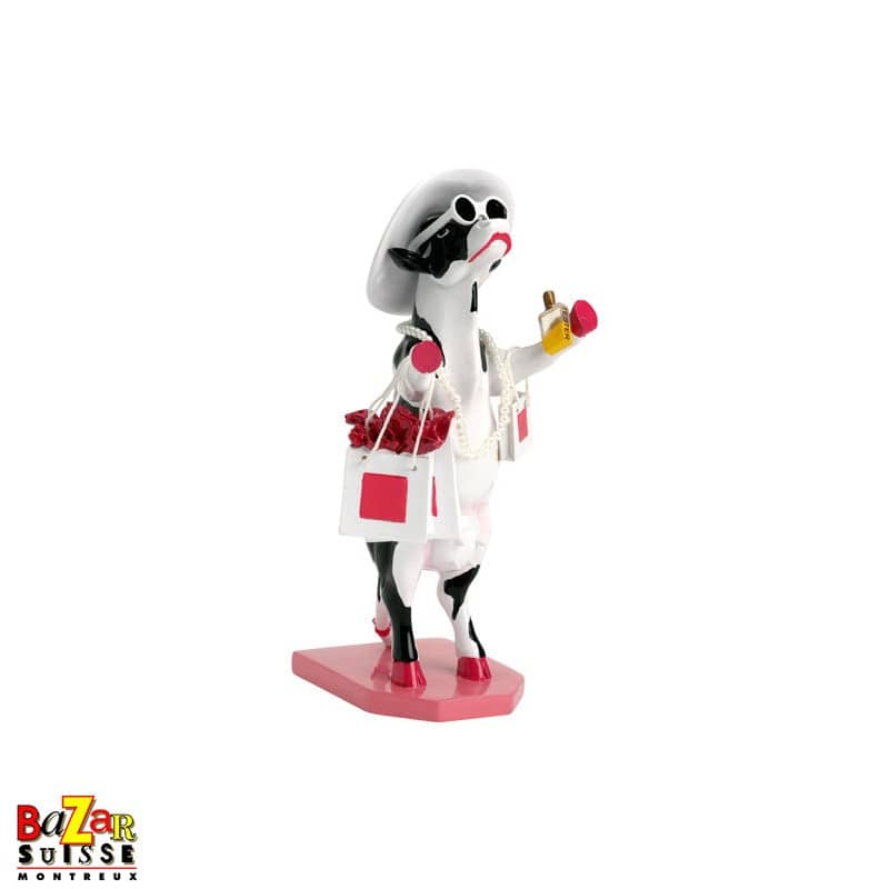 Alphadite – mucca CowParade