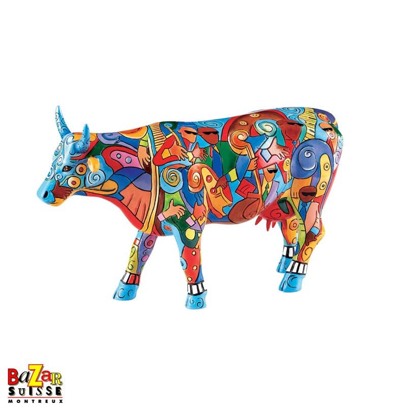 Musicow - CowParade-Kuh