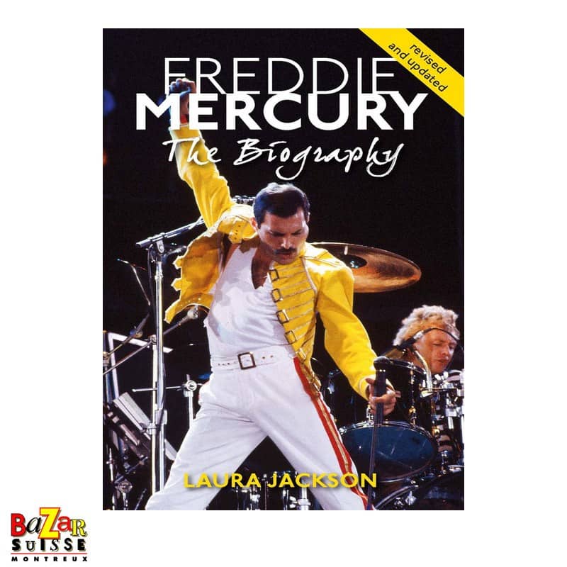 Freddie Mercury: The Biography - Book